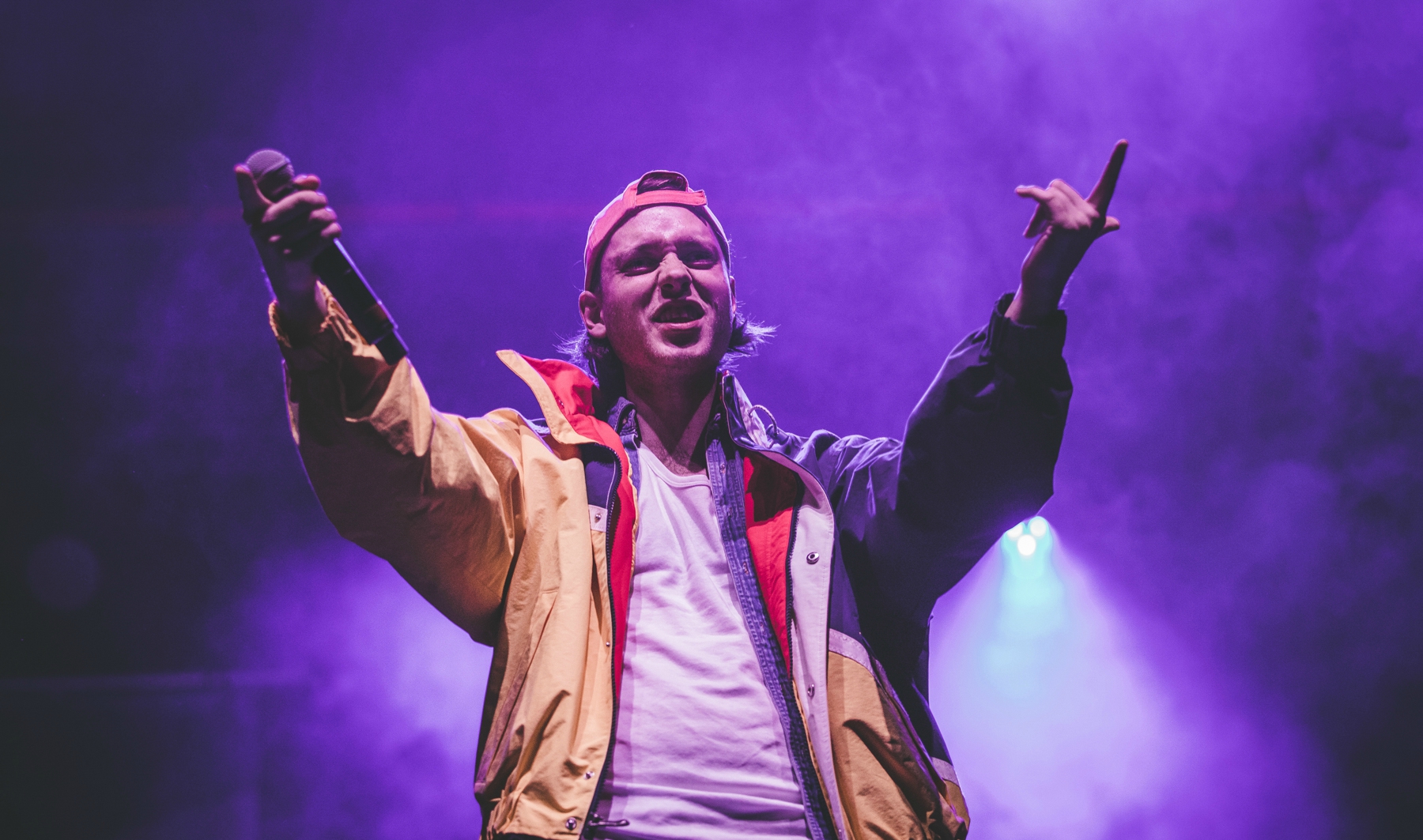 Loud Mtl Rapper Loud acclamé meilleur rappeur québécois par les YouTubeurs français - HHQC