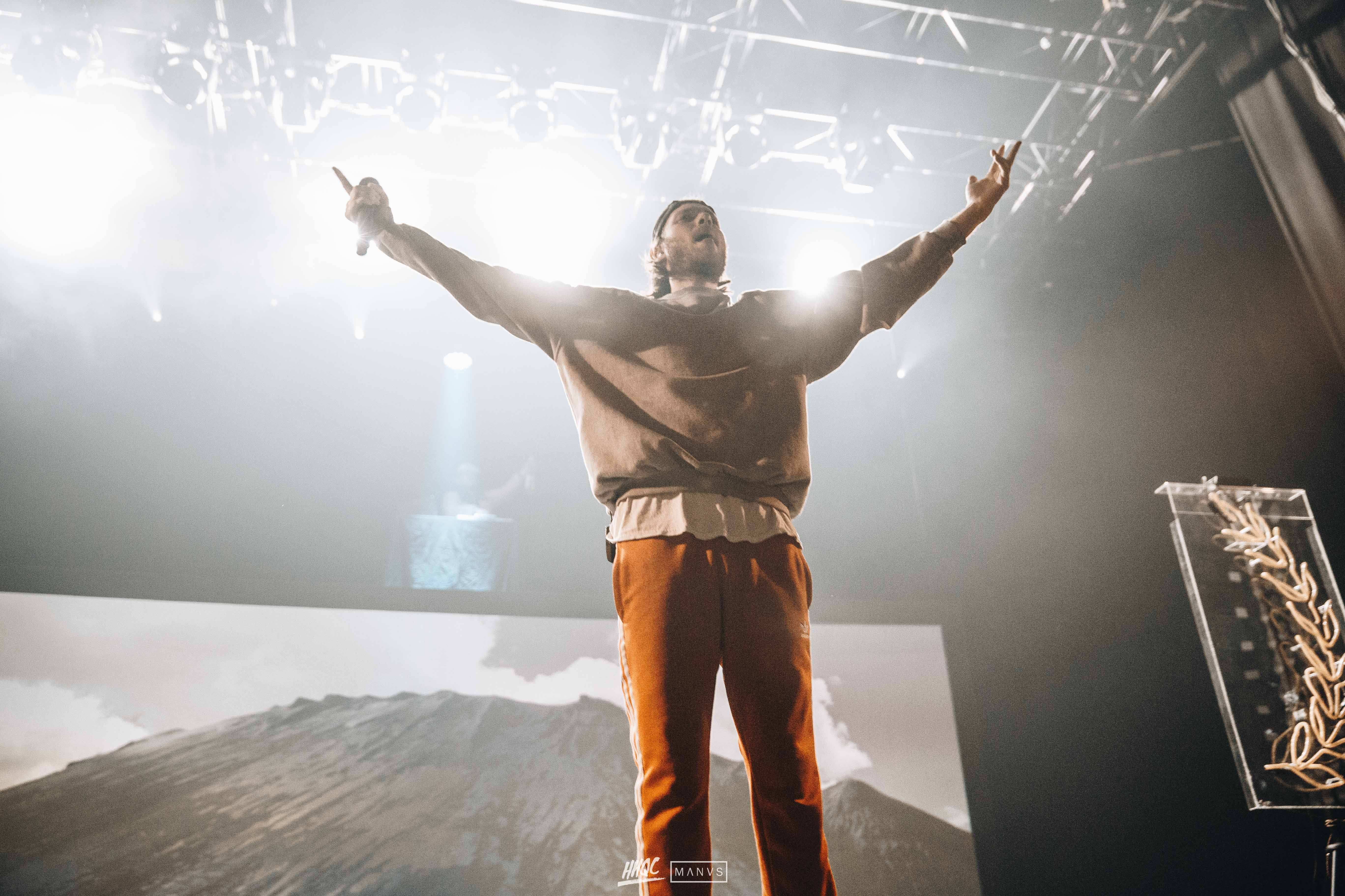 Loud Mtl Rapper Loud dévoile les détails de son nouvel album, dont une collaboration ...