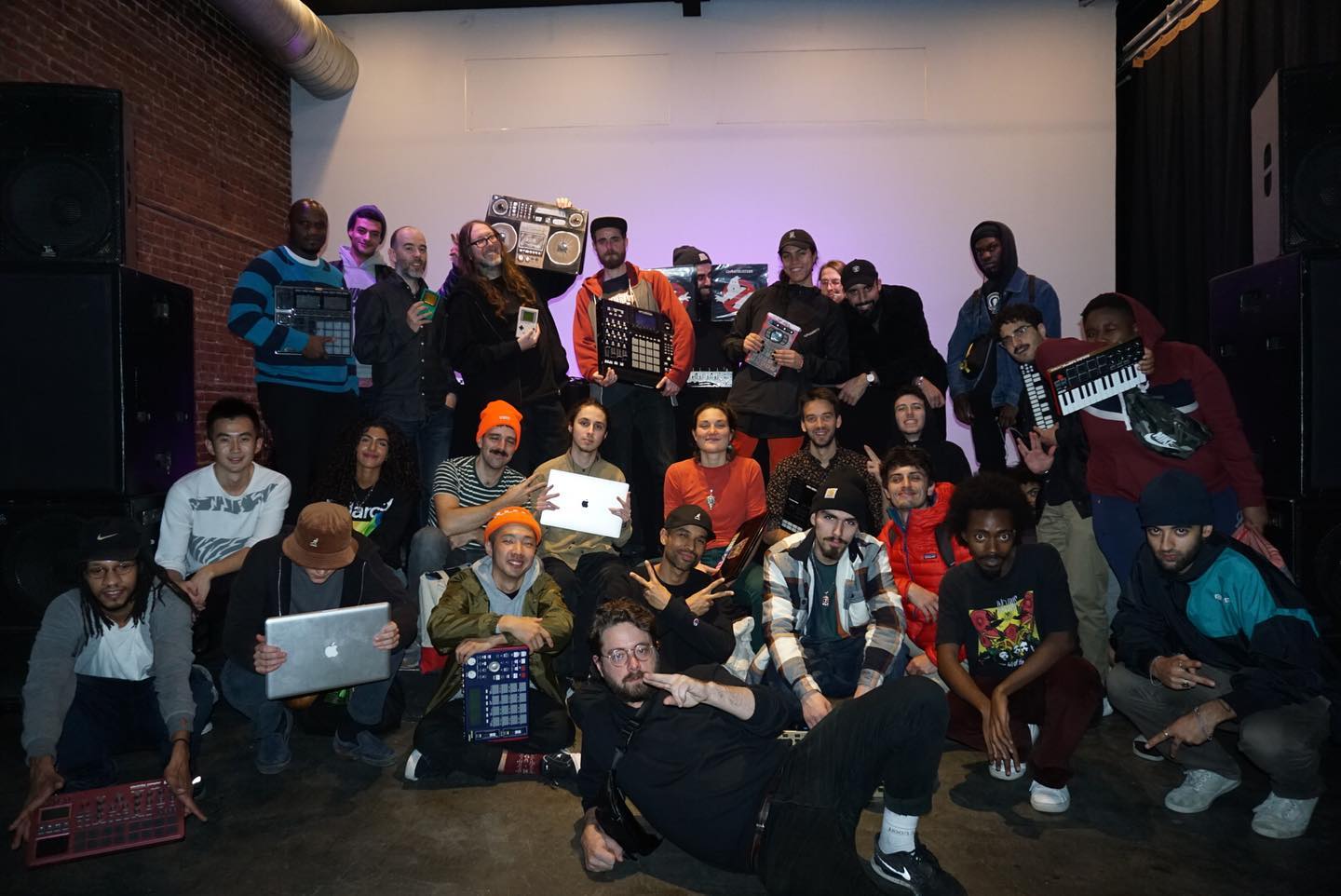 La prochaine édition des Loop Sessions se déroulera sur Instagram - HHQC