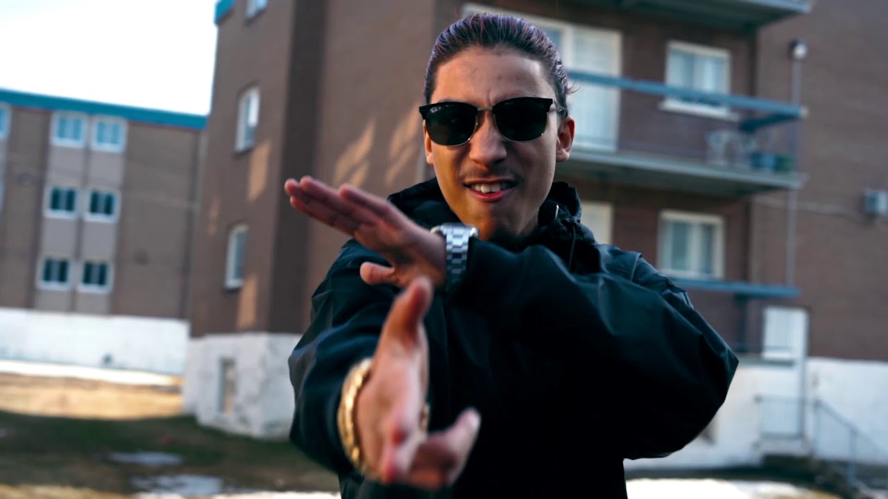 Vt Raper VT livre la marchandise avec son premier album «L'Indomptable» - HHQC
